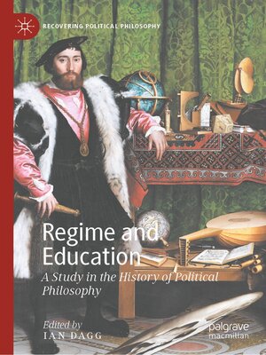 cover image of Regime and Education